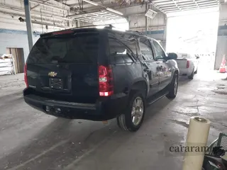 2007 Chevrolet Tahoe LTZ