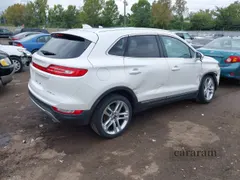 2017 Lincoln MKC Reserve