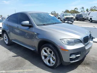 2012 BMW X6 35i
