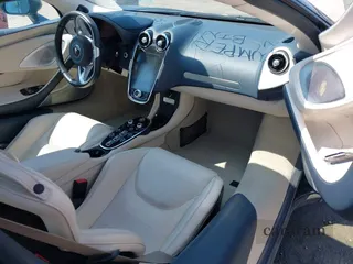 2021 McLaren GT