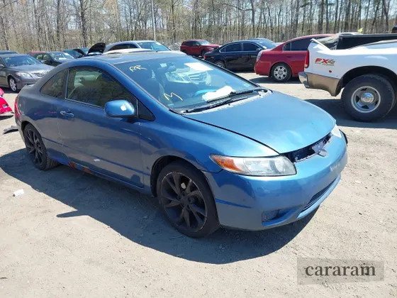 2007 Honda Civic EX