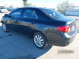 2009 Toyota Corolla XLE
