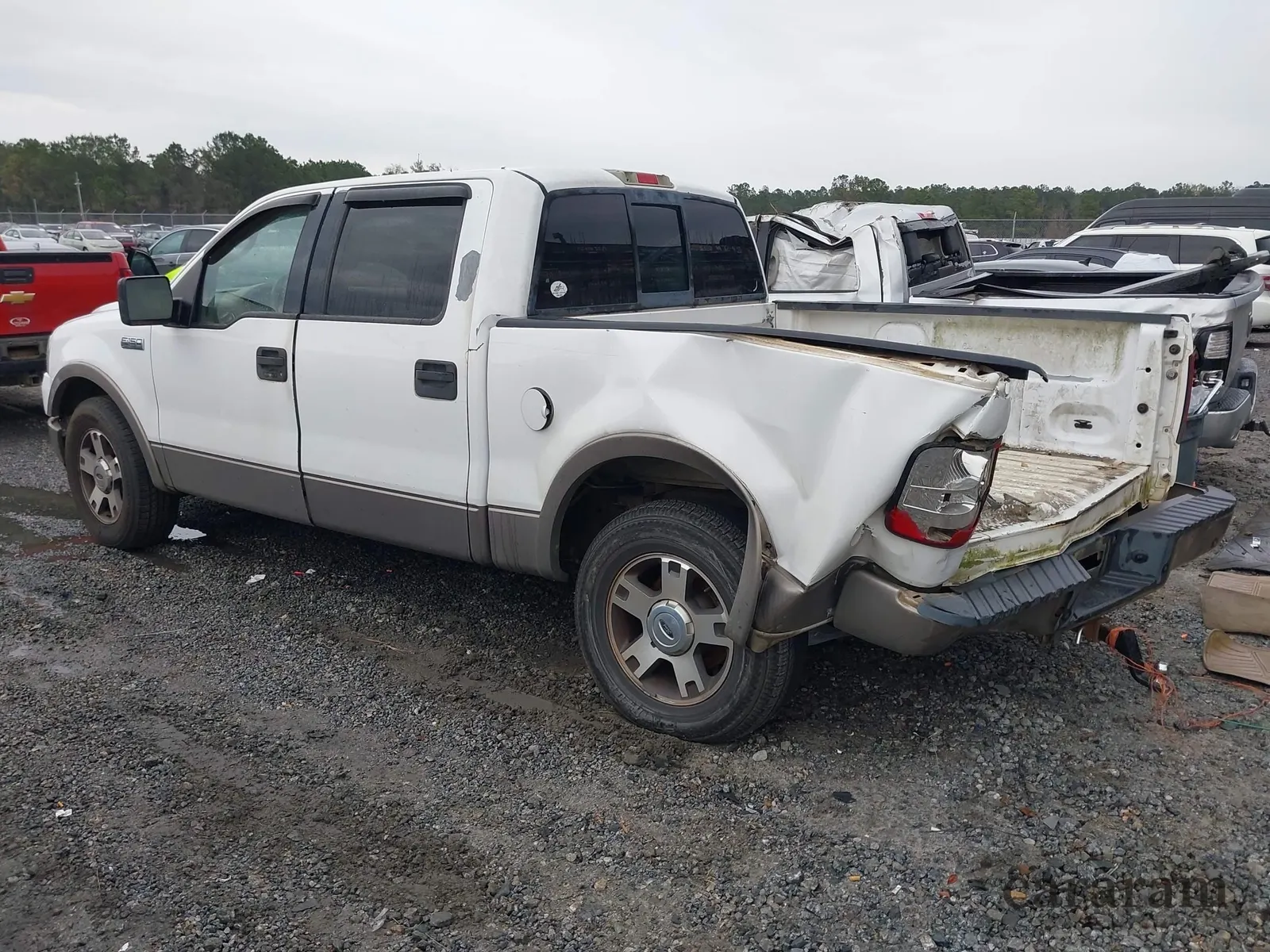 2004 Ford F-150 XLT