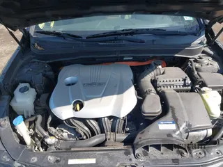 2012 Hyundai Sonata Hybrid