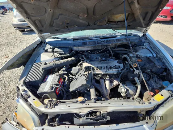 2001 Honda Accord LX