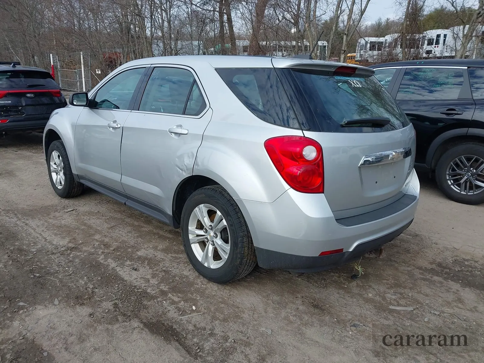 2015 Chevrolet Equinox LS