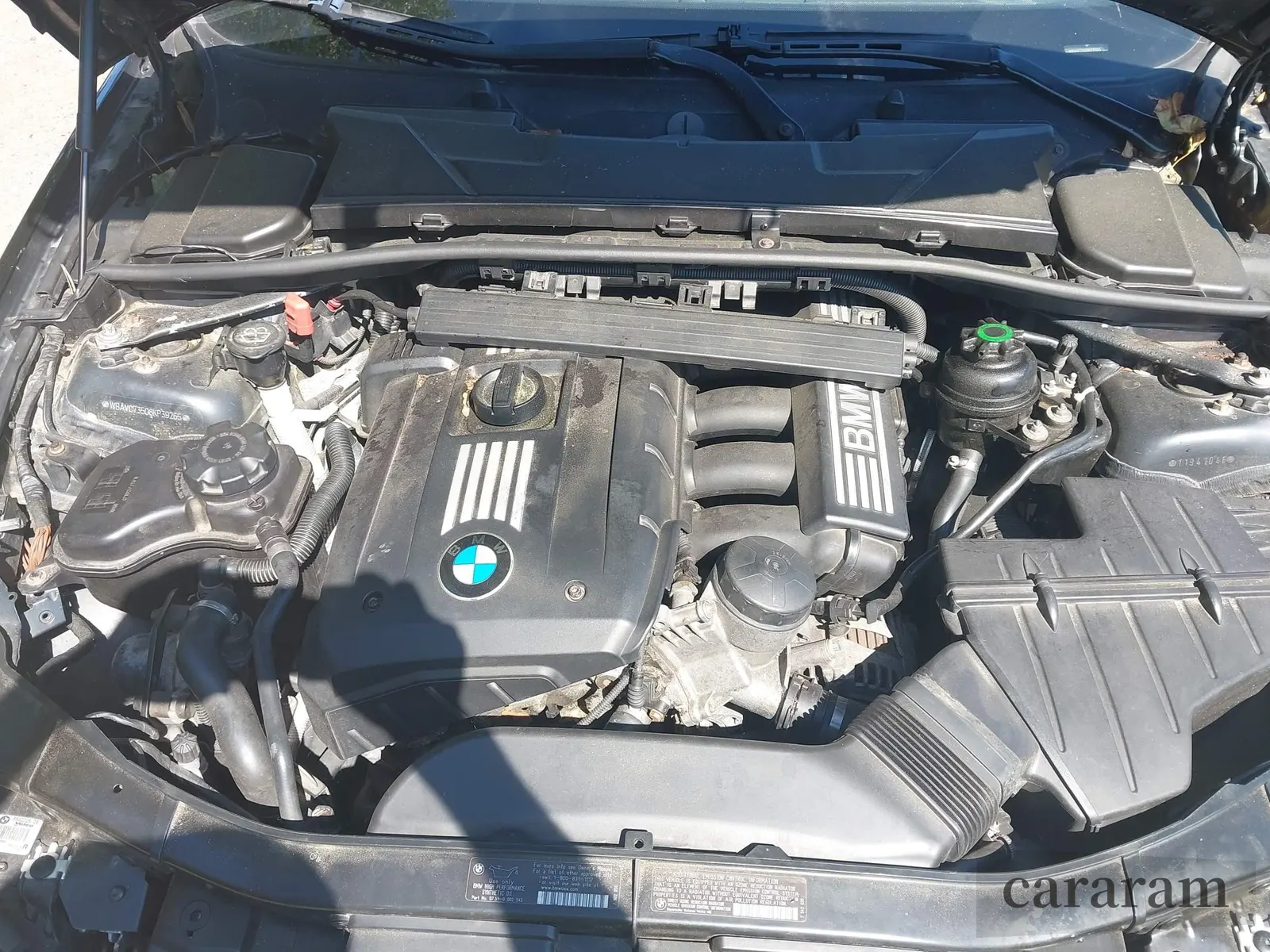 2008 BMW 3 Series 328xi