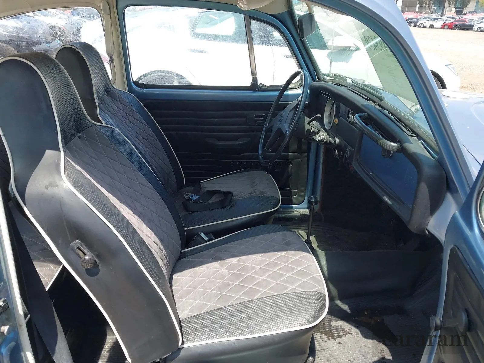 1972 Volkswagen Beetle