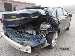 2018 Chevrolet Impala Premier