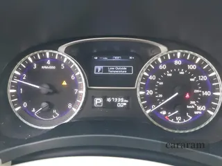 2013 Infiniti JX35