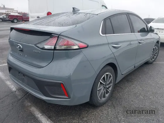 2020 Hyundai Ioniq Limited