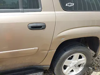 2003 Chevrolet TrailBlazer EXT LT