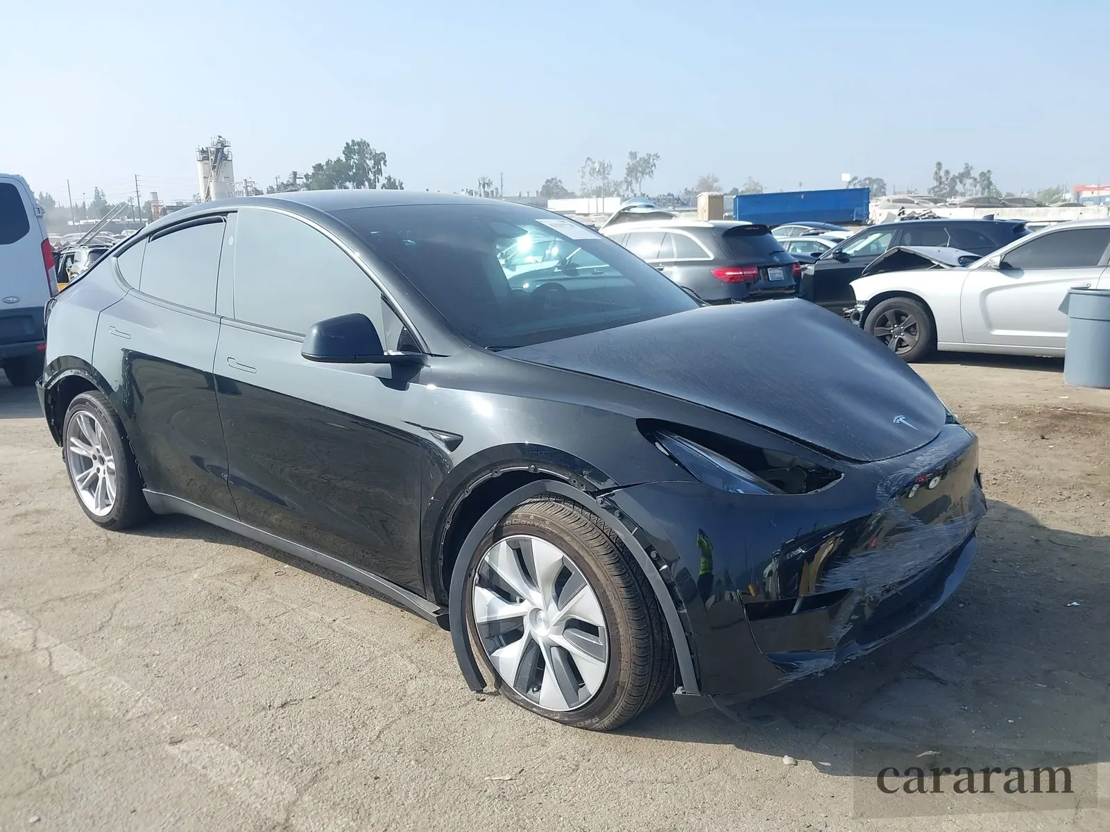 2024 Tesla Model Y Long Range