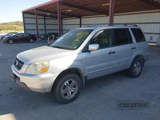 2003 Honda Pilot EX