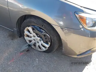 2016 Nissan Sentra SR