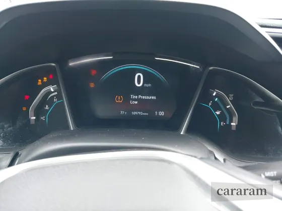 2018 Honda Civic EX-T