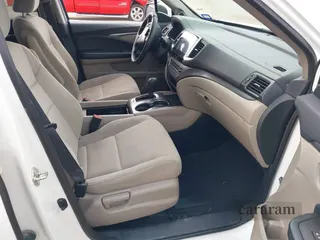2017 Honda Pilot EX