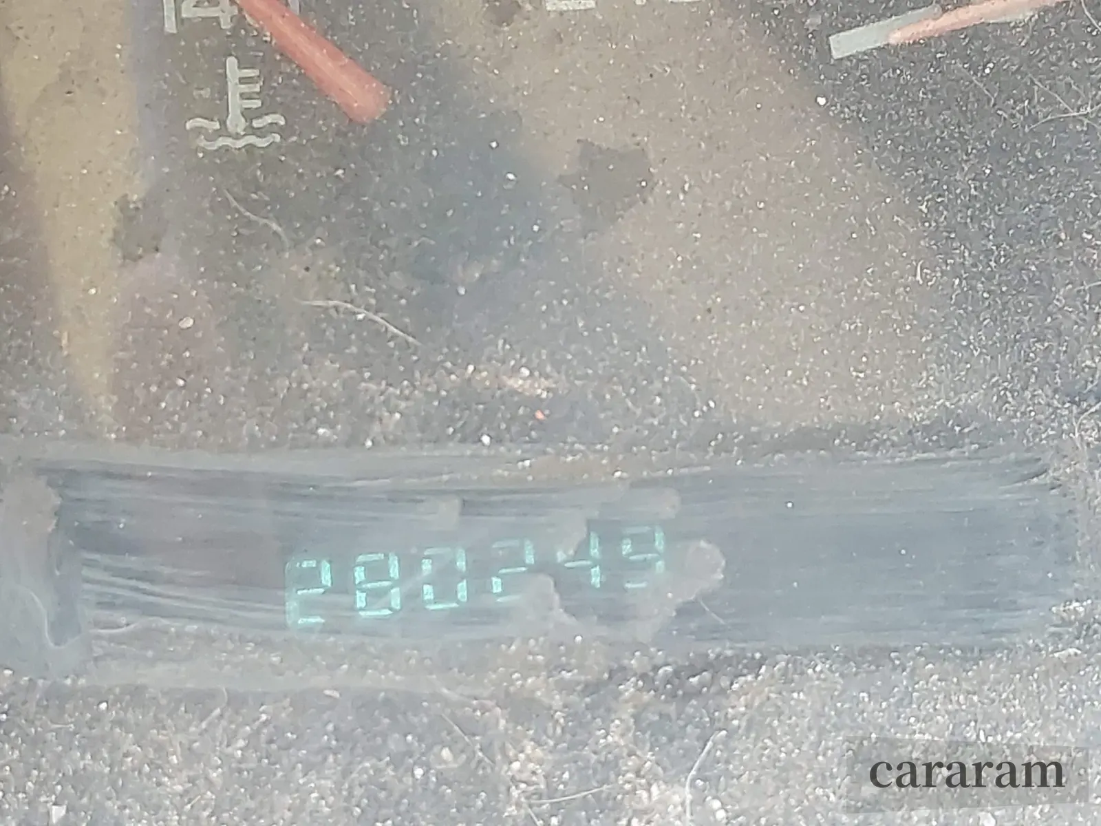 2001 Dodge 2500