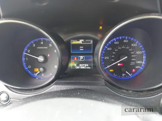 2016 Subaru Legacy Limited