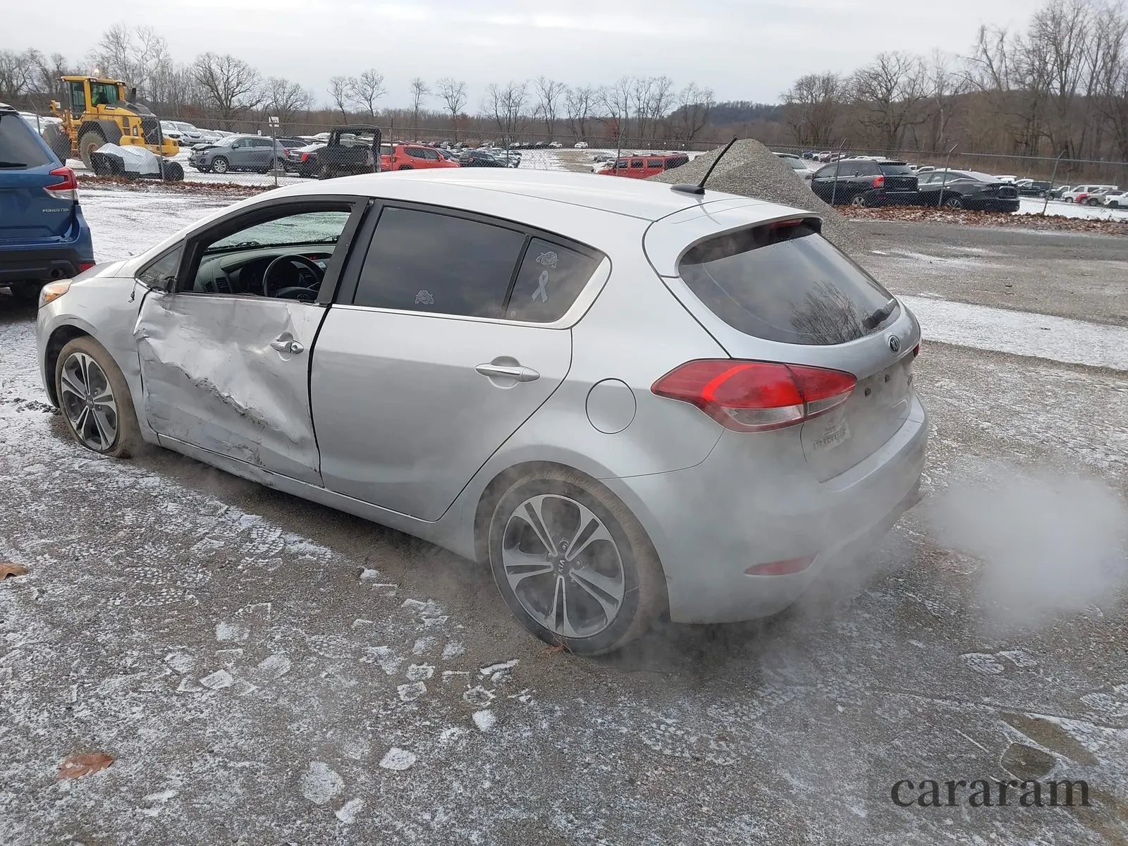 2016 Kia Forte EX