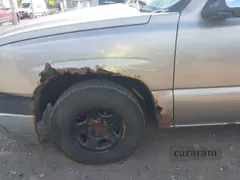 2003 Chevrolet Silverado 1500 LS