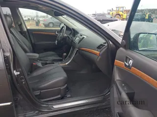 2009 Hyundai Sonata Limited