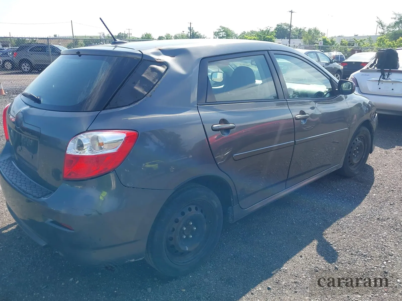 2012 Toyota Matrix L