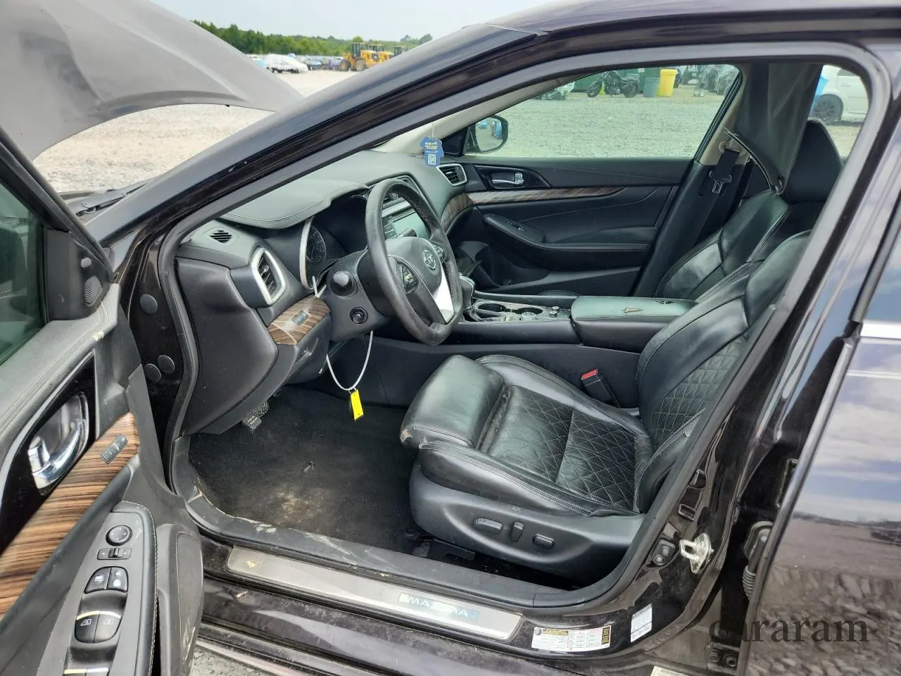 2016 Nissan Maxima Platinum