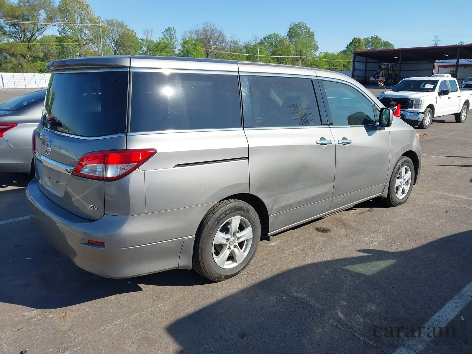 2011 Nissan Quest SL