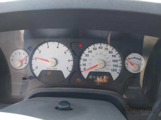 2008 Dodge 1500 ST