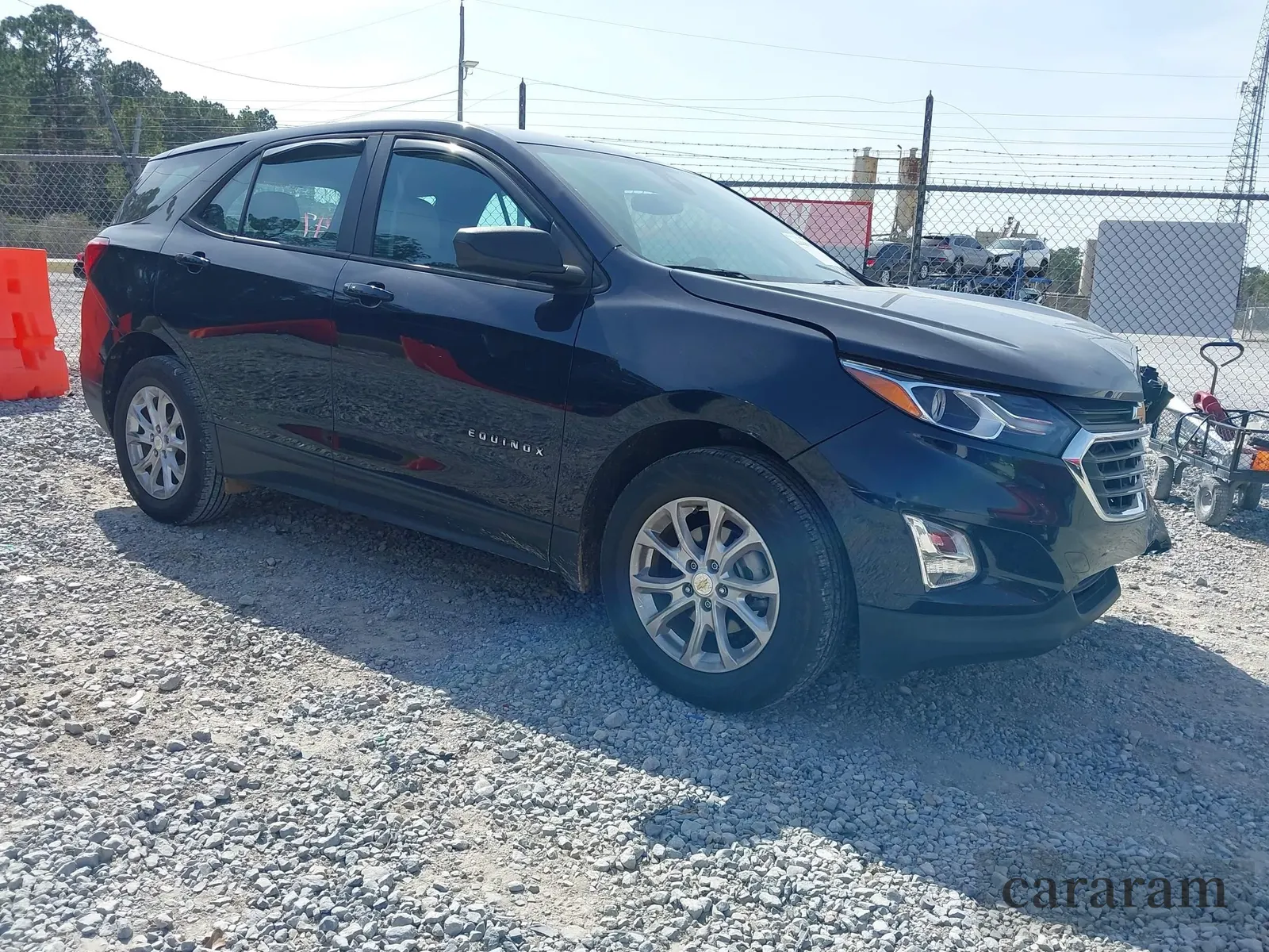 2021 Chevrolet Equinox LS