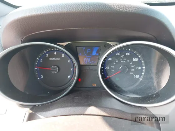 2012 Hyundai Tucson Limited