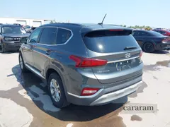 2020 Hyundai Santa Fe SE