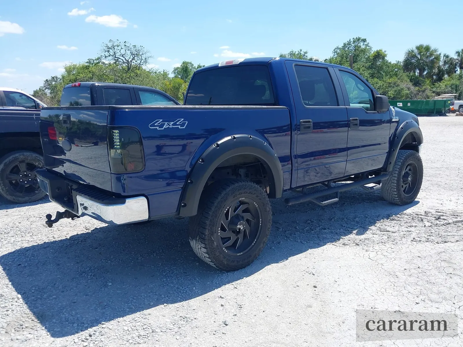 2007 Ford F-150 XLT