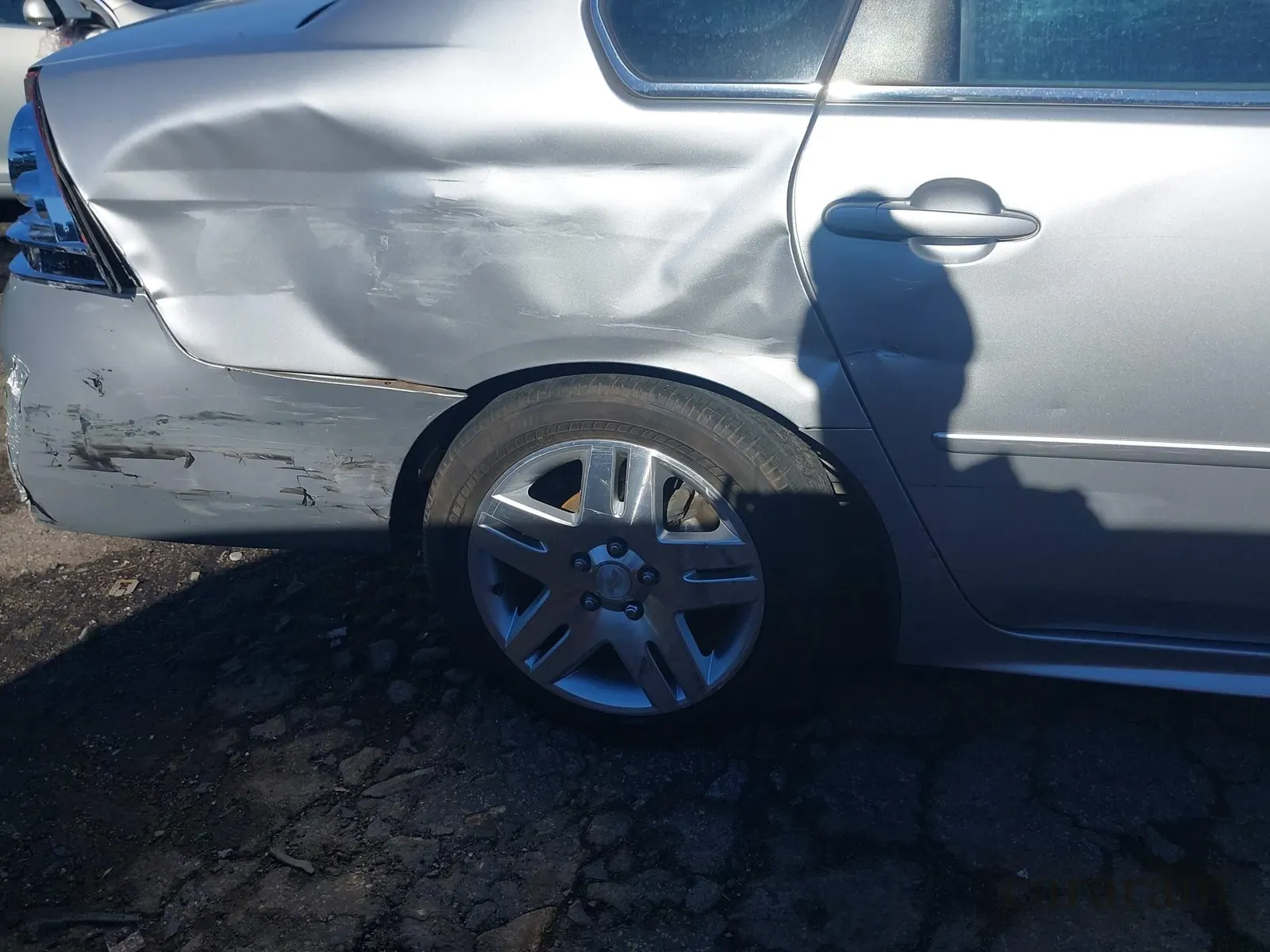 2013 Chevrolet Impala LT