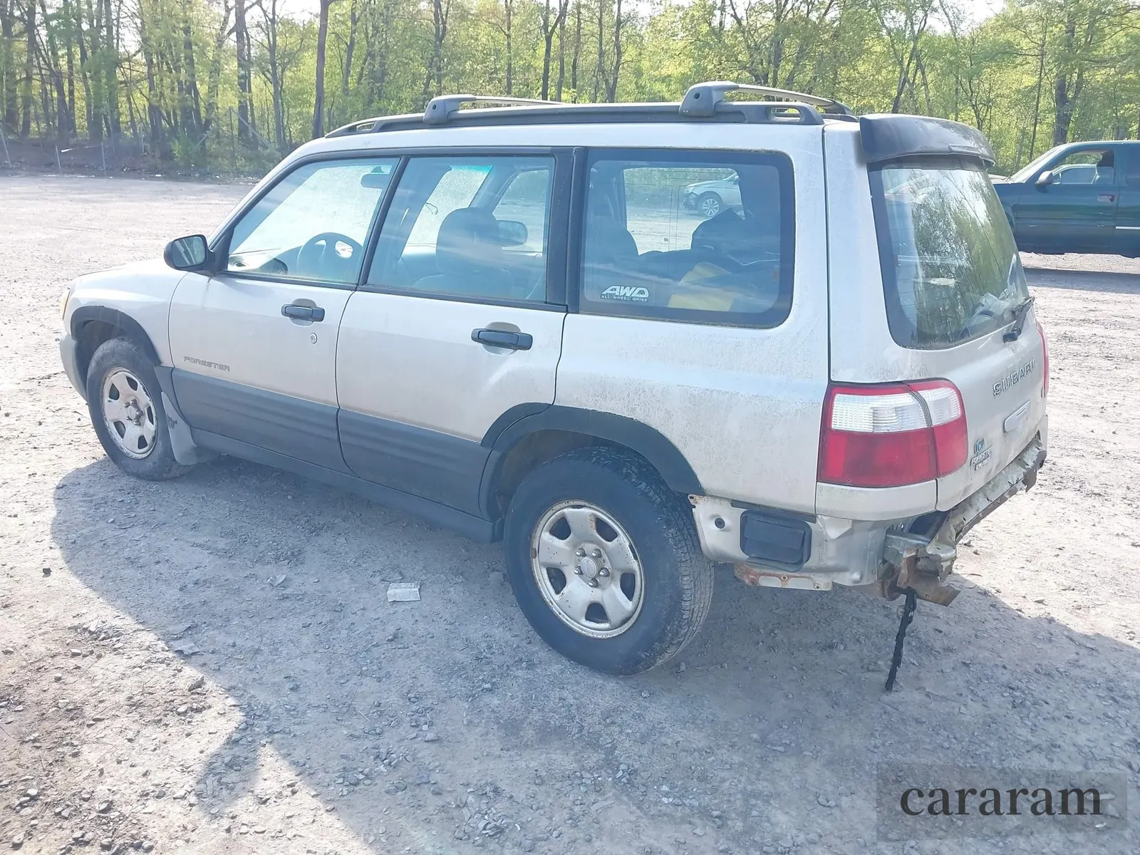 2001 Subaru Forester L