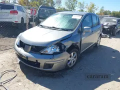2012 Nissan Versa S
