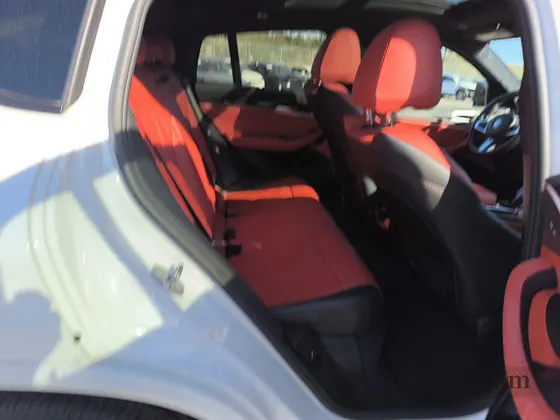 2020 BMW X4 M40i