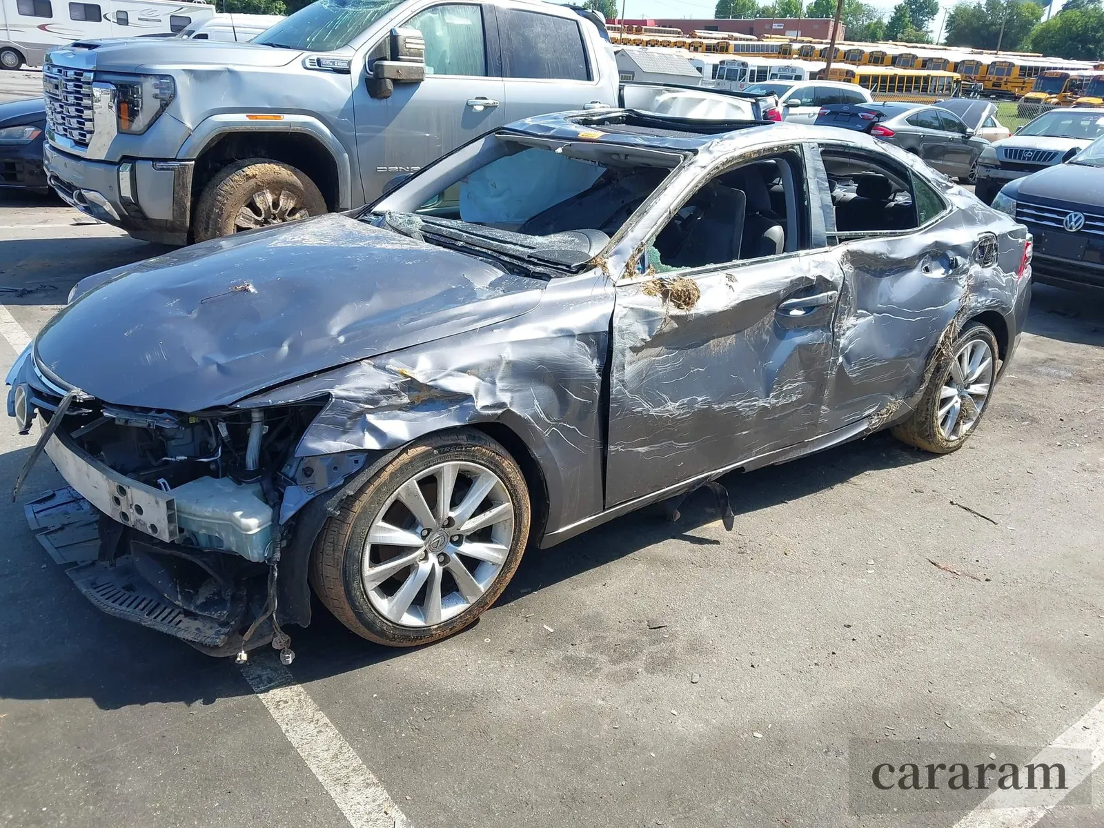 2015 Lexus IS 250