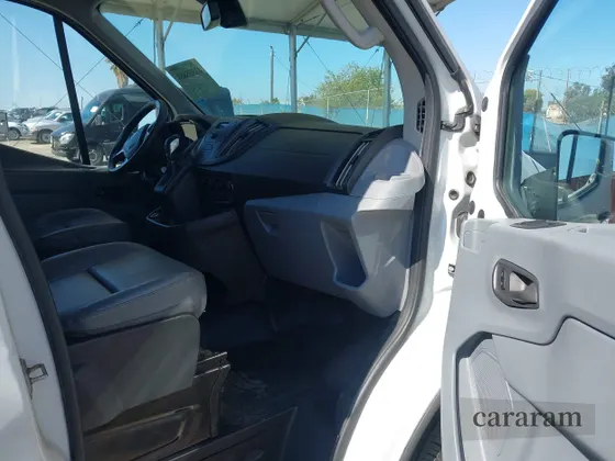 2017 Ford Transit
