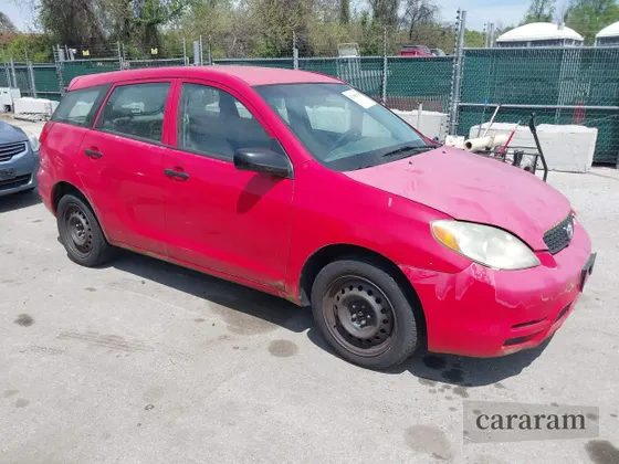 2003 Toyota Matrix
