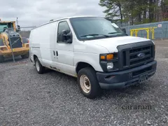 2010 Ford Econoline Cargo Commercial