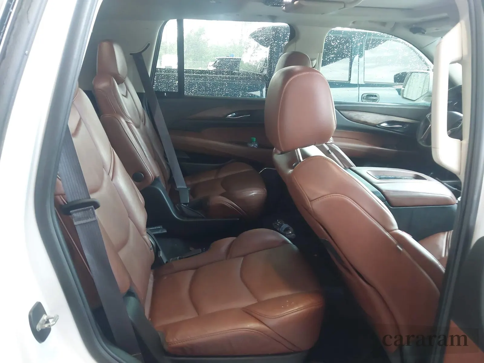 2017 Cadillac Escalade Luxury