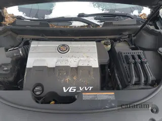 2010 Cadillac SRX