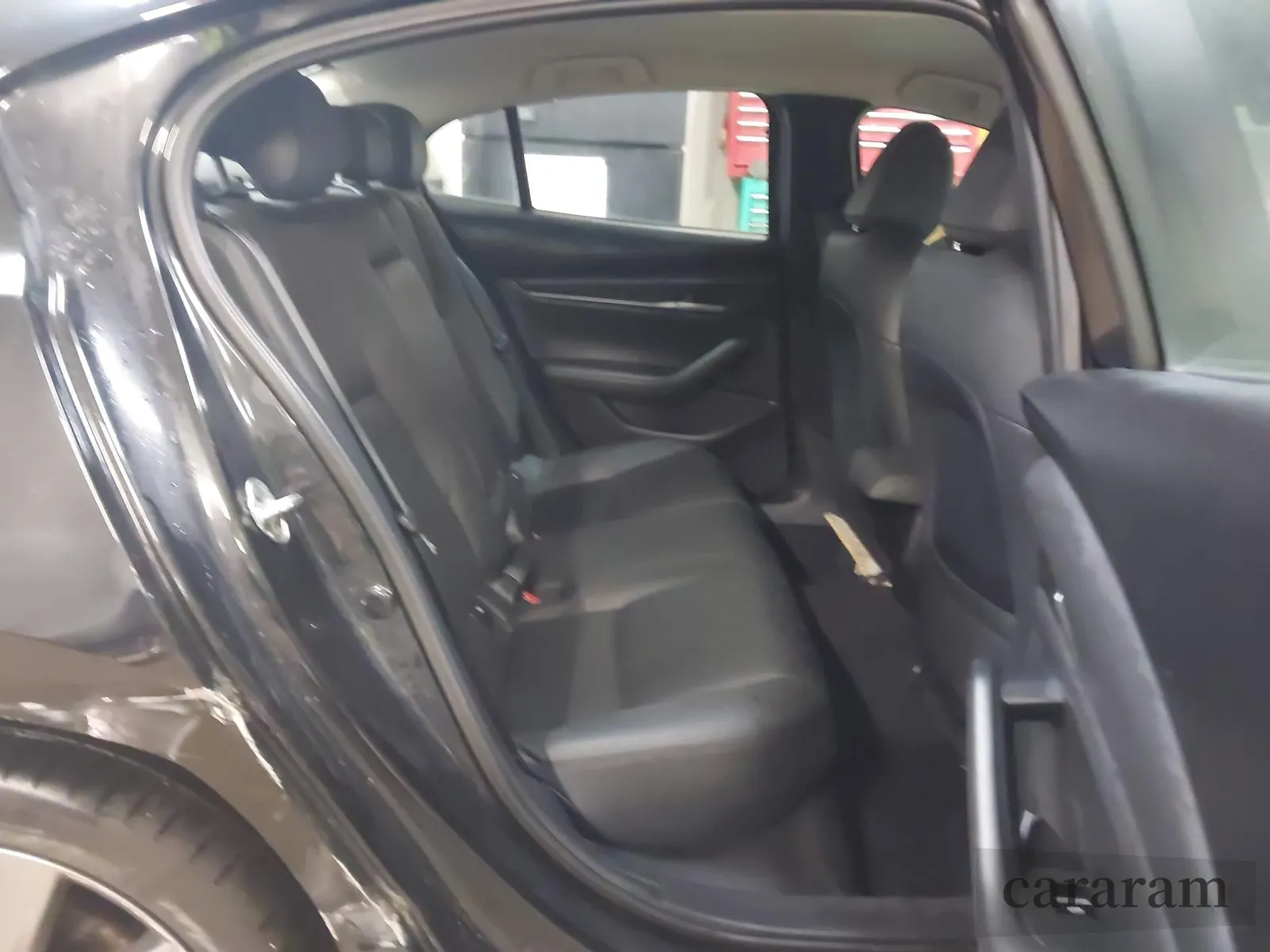 2021 Mazda 3 Select