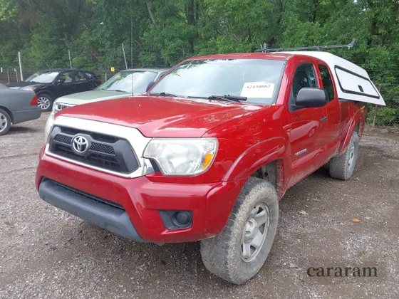 2014 Toyota Tacoma