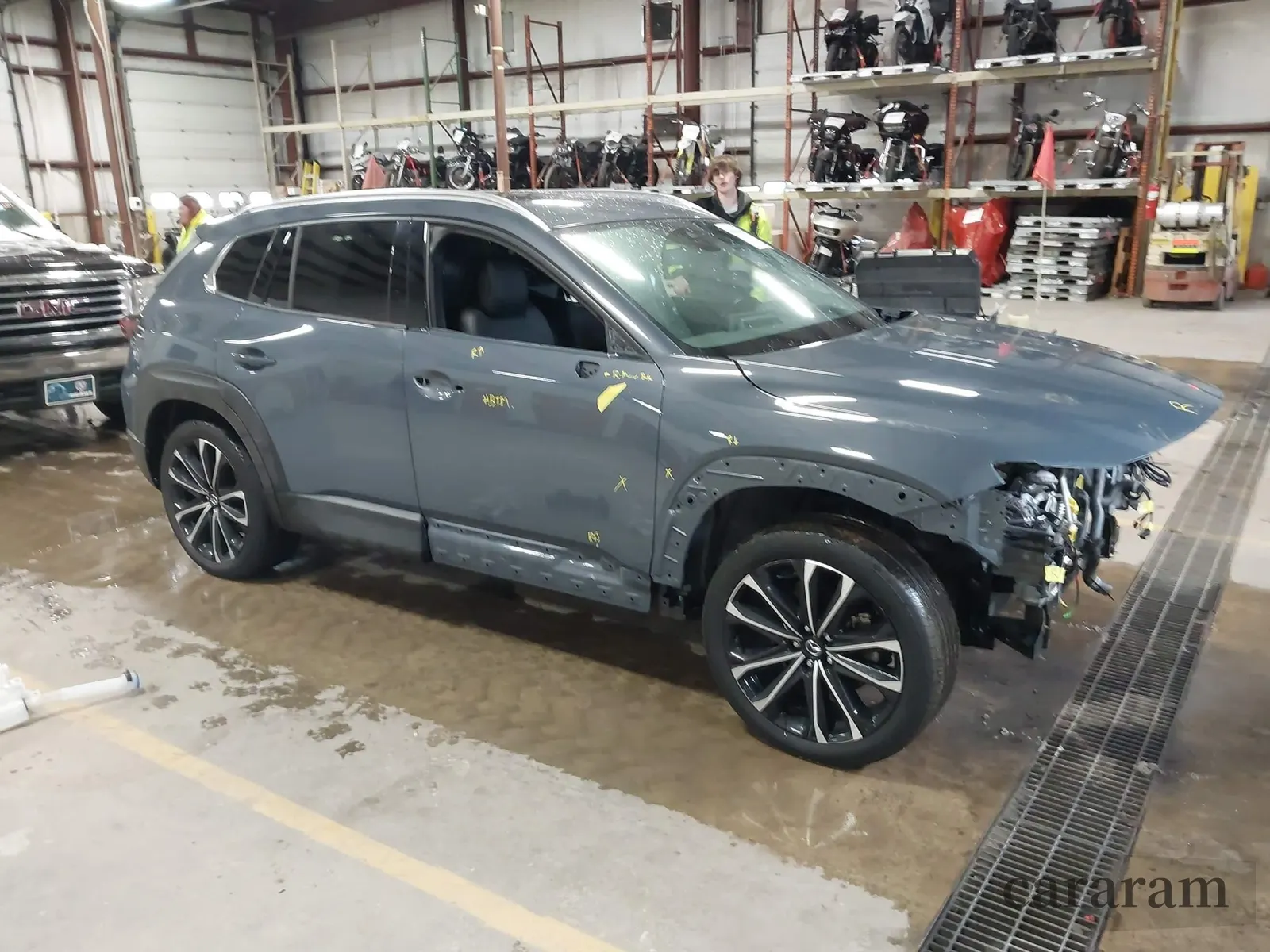 2023 Mazda CX-50 Premium