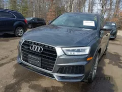 2018 Audi Q3 Premium Plus