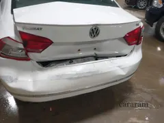 2012 Volkswagen Passat SEL Premium