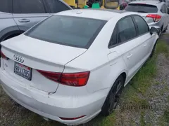 2017 Audi A3 Premium